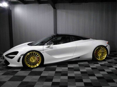 صورة 10 لـ 2019 Mclaren 720S SPIDER