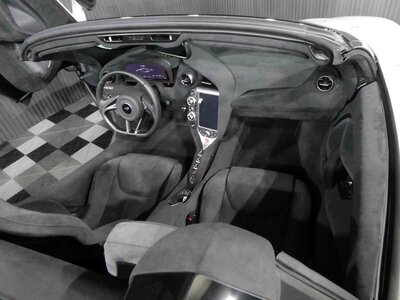 صورة 21 لـ 2019 Mclaren 720S SPIDER