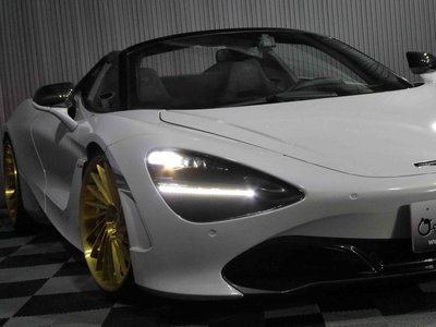 صورة 5 لـ 2019 Mclaren 720S SPIDER