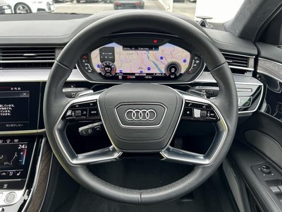 2024 AUDI A8 缩略图 23