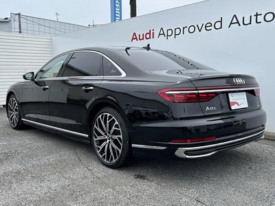 2024 AUDI A8 缩略图 20