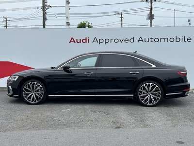 2024 AUDI A8 缩略图 19