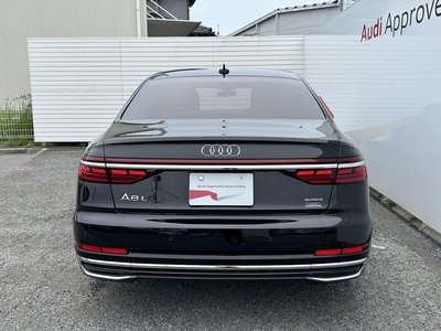 2024 AUDI A8 缩略图 18