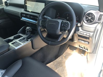 صورة 41 لـ 2026 Toyota LAND CRUISER 250