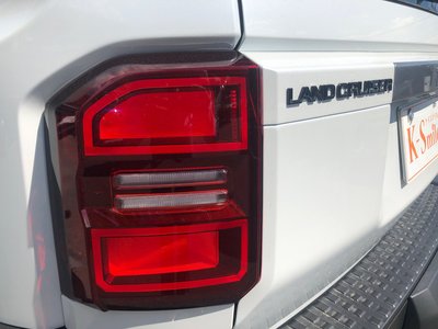 صورة 24 لـ 2026 Toyota LAND CRUISER 250