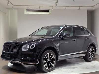 2019 Bentley BENTAYGA 照片 2