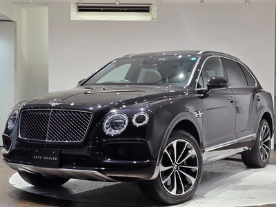 2019 Bentley BENTAYGA 照片 1