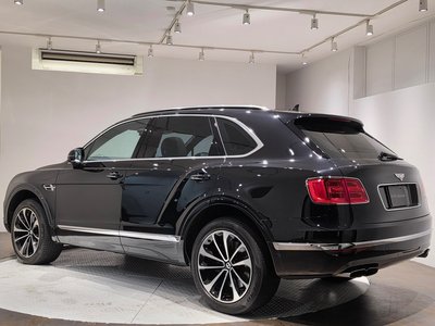 2019 Bentley BENTAYGA 照片 4