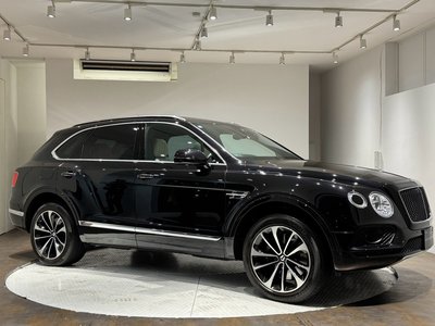 2019 Bentley BENTAYGA 照片 8