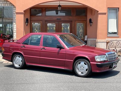 صورة 1 لـ 1990 Mercedes-BENZ 190
