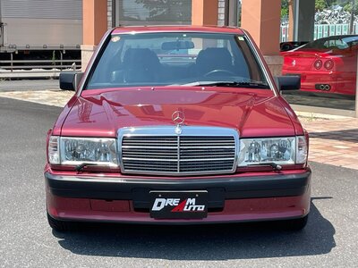 صورة 3 لـ 1990 Mercedes-BENZ 190