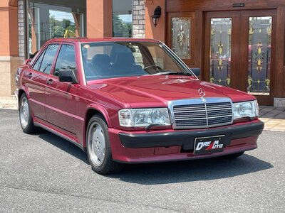 صورة 4 لـ 1990 Mercedes-BENZ 190