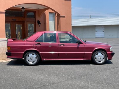 صورة 5 لـ 1990 Mercedes-BENZ 190
