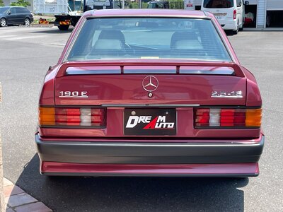 صورة 7 لـ 1990 Mercedes-BENZ 190