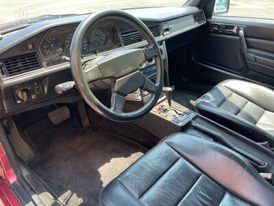 صورة 10 لـ 1990 Mercedes-BENZ 190