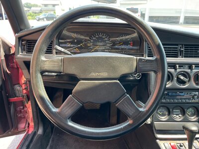 صورة 12 لـ 1990 Mercedes-BENZ 190