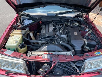 صورة 14 لـ 1990 Mercedes-BENZ 190