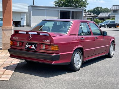 صورة 6 لـ 1990 Mercedes-BENZ 190