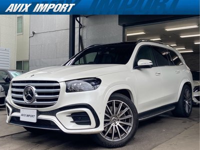 2025 Mercedes-BENZ GLS photo 2