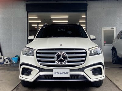 2025 Mercedes-BENZ GLS photo 4