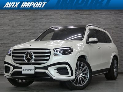 2025 Mercedes-BENZ GLS photo 1