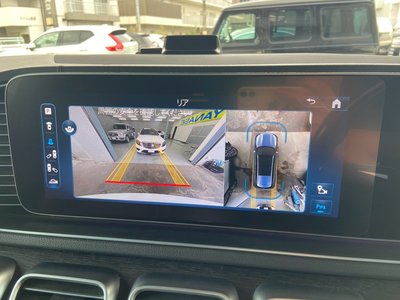 2025 Mercedes-BENZ GLS photo 13