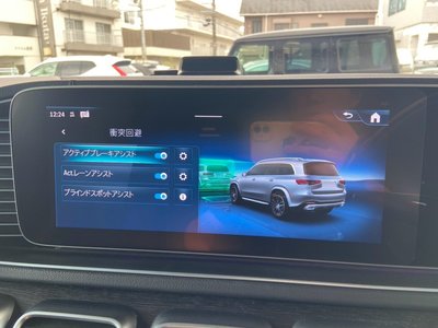 2025 Mercedes-BENZ GLS photo 14