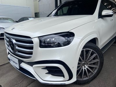 2025 Mercedes-BENZ GLS thumbnail 20