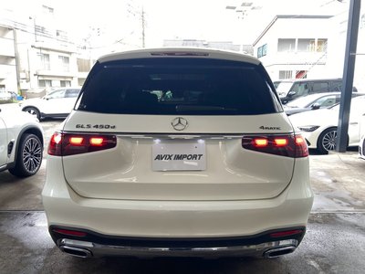 2025 Mercedes-BENZ GLS photo 5