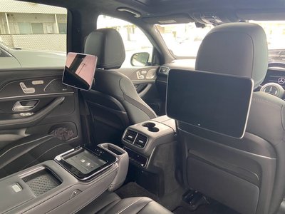 2025 Mercedes-BENZ GLS thumbnail 18
