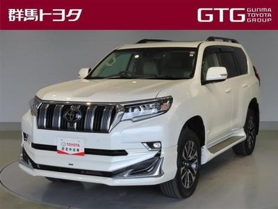 صورة 1 لـ 2023 Toyota LAND CRUISER PRADO
