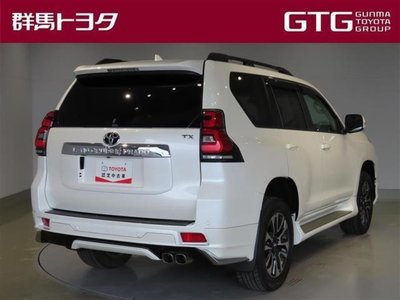 صورة 3 لـ 2023 Toyota LAND CRUISER PRADO