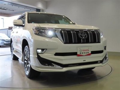 صورة 19 لـ 2023 Toyota LAND CRUISER PRADO