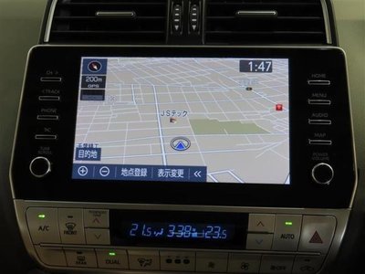 صورة 7 لـ 2023 Toyota LAND CRUISER PRADO