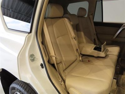 صورة 14 لـ 2023 Toyota LAND CRUISER PRADO