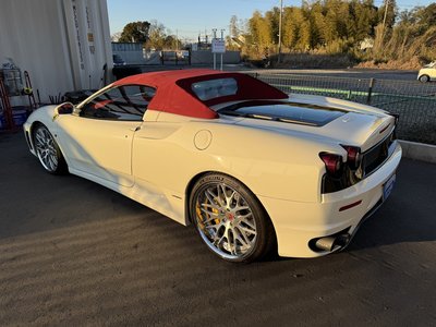 صورة 42 لـ 2007 Ferrari F430 SPIDER