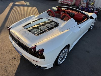 صورة 29 لـ 2007 Ferrari F430 SPIDER
