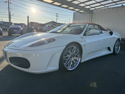صورة 43 لـ 2007 Ferrari F430 SPIDER