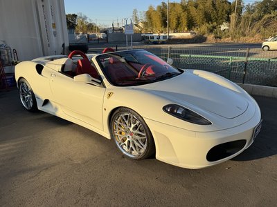2007 Ferrari F430 SPIDER 照片 8