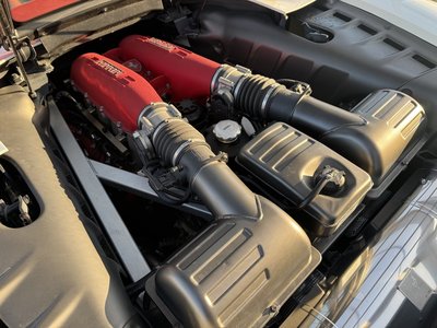 2007 Ferrari F430 SPIDER 照片 10