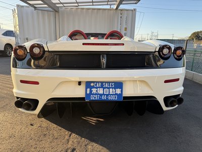 صورة 34 لـ 2007 Ferrari F430 SPIDER