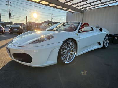 2007 Ferrari F430 SPIDER 照片 1