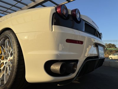 صورة 22 لـ 2007 Ferrari F430 SPIDER