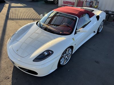 صورة 26 لـ 2007 Ferrari F430 SPIDER