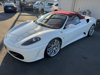 2007 Ferrari F430 SPIDER 照片 5