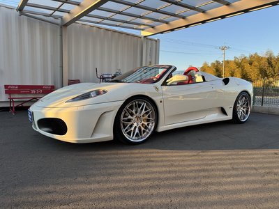 صورة 44 لـ 2007 Ferrari F430 SPIDER
