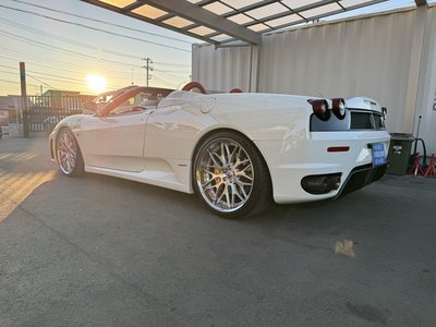 صورة 46 لـ 2007 Ferrari F430 SPIDER