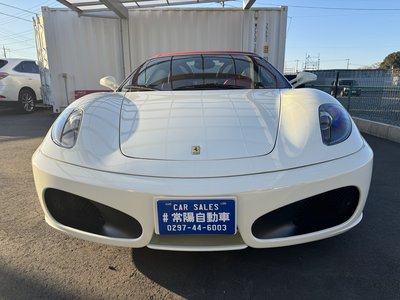 2007 Ferrari F430 SPIDER 照片 2
