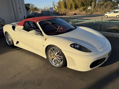 2007 Ferrari F430 SPIDER 照片 7