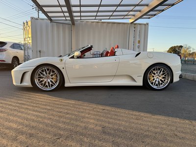 صورة 45 لـ 2007 Ferrari F430 SPIDER